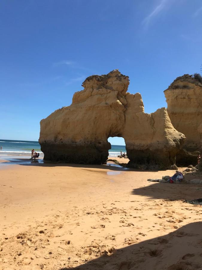 Apartmán Nid De Reve Armação de Pêra Exteriér fotografie