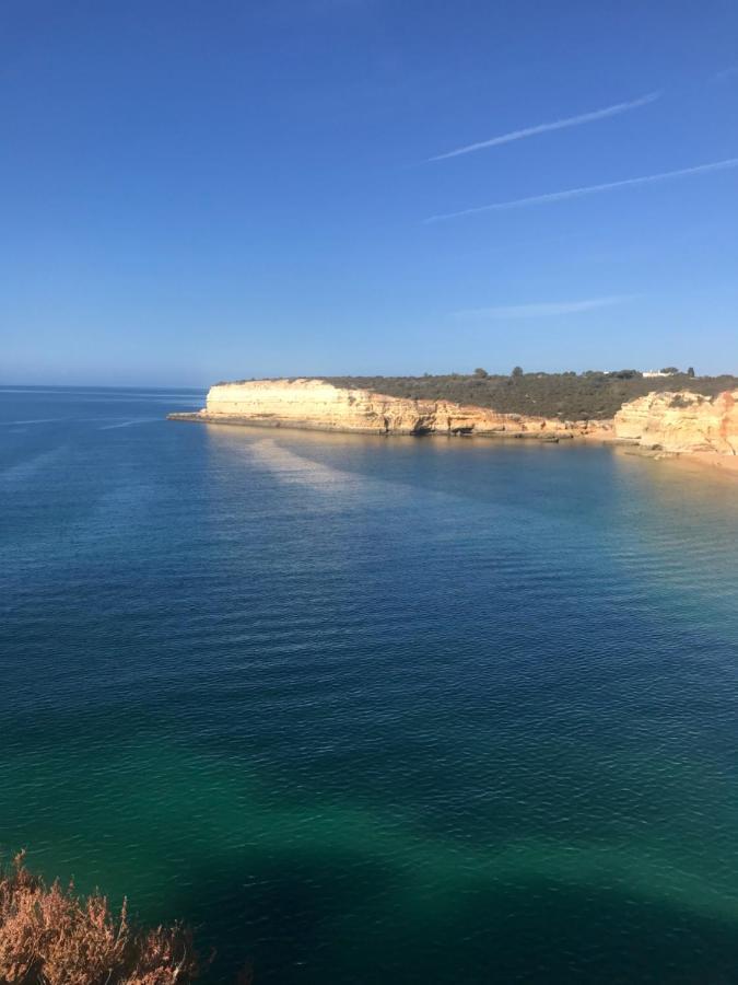 Apartmán Nid De Reve Armação de Pêra Exteriér fotografie