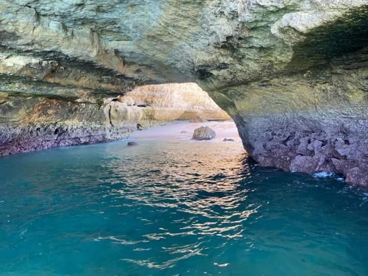 Apartmán Nid De Reve Armação de Pêra Exteriér fotografie