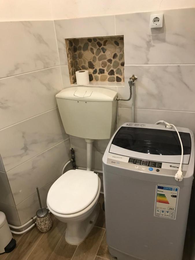 Apartmán Nid De Reve Armação de Pêra Exteriér fotografie