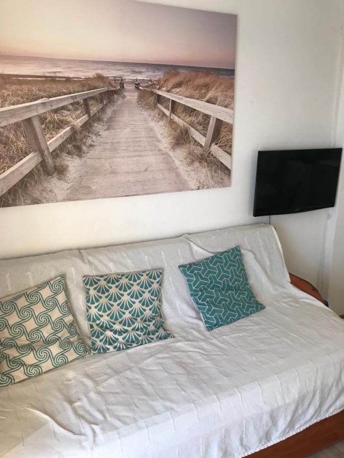 Apartmán Nid De Reve Armação de Pêra Exteriér fotografie