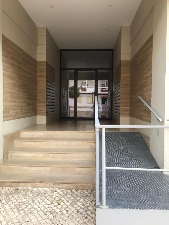 Apartmán Nid De Reve Armação de Pêra Exteriér fotografie