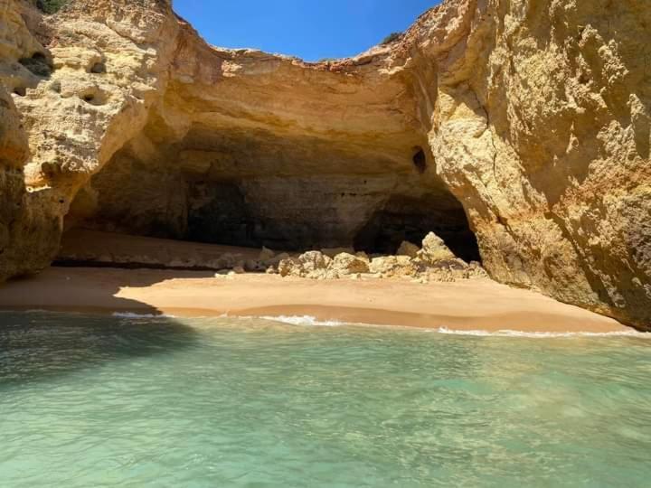 Apartmán Nid De Reve Armação de Pêra Exteriér fotografie
