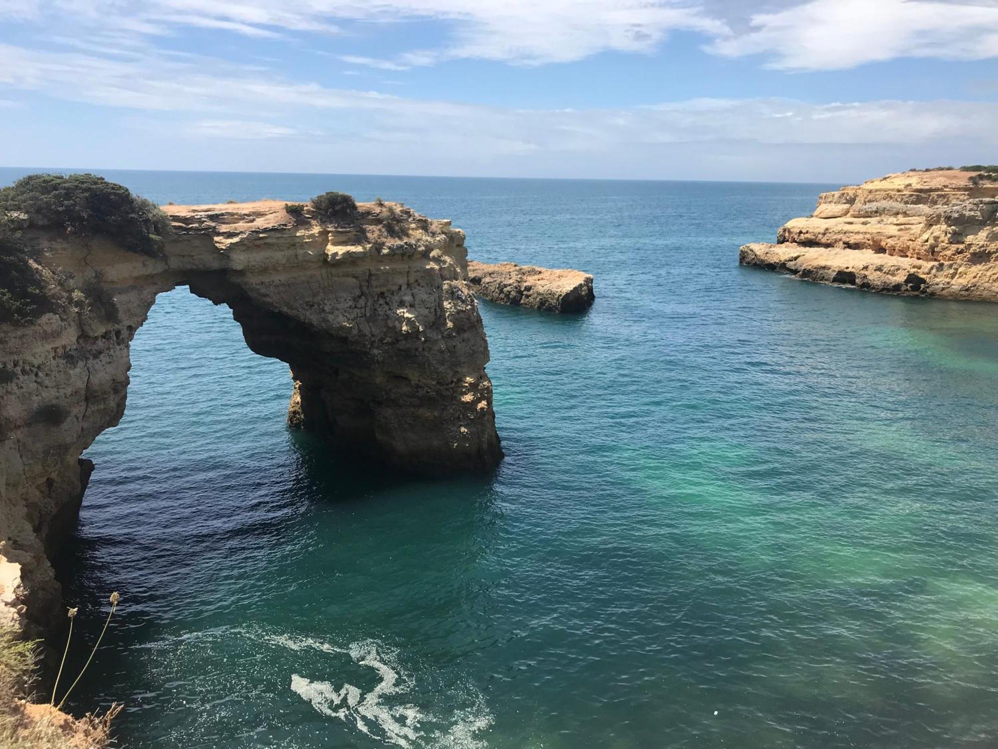 Apartmán Nid De Reve Armação de Pêra Exteriér fotografie