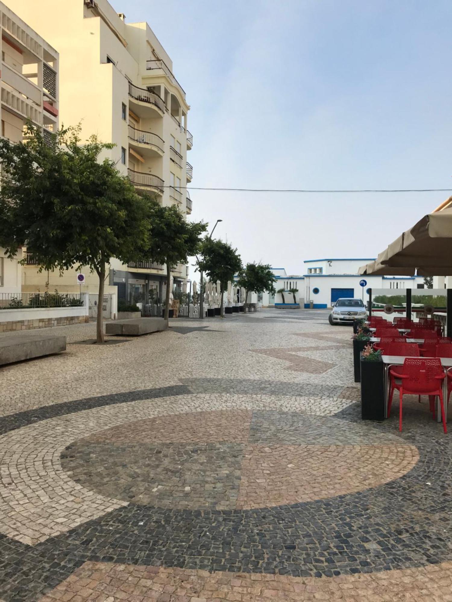 Apartmán Nid De Reve Armação de Pêra Exteriér fotografie